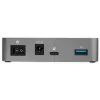 StarTech.com ~4-Port USB-C™ Hub 10 Gbps - 3x USB-A & 1x USB-C - Powered