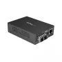 StarTech.com Gigabit Ethernet SC-kiu meediamuundur - 1000Base-LX - ühemoodiline - 10 km