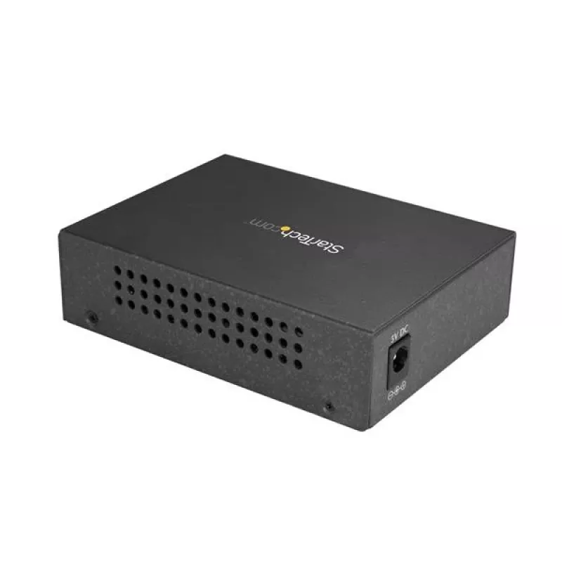 StarTech.com Gigabit Ethernet SC-kiu meediamuundur - 1000Base-LX - ühemoodiline - 10 km