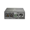 StarTech.com Gigabit Ethernet SC-kiu meediamuundur - 1000Base-LX - ühemoodiline - 10 km