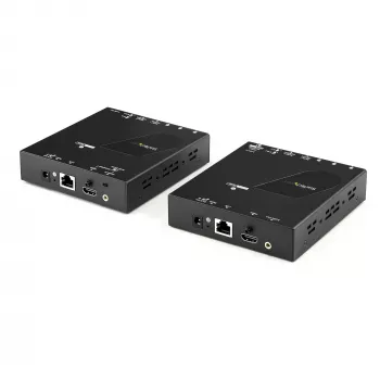 StarTech.com HDMI üle IP pikenduskomplekt videoseina toega – 1080p