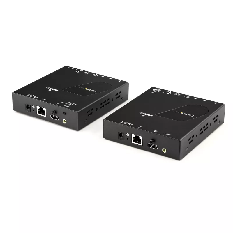 StarTech.com HDMI üle IP pikenduskomplekt videoseina toega – 1080p