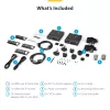 StarTech.com HDMI üle IP pikenduskomplekt videoseina toega – 1080p