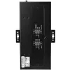 StarTech.com 8-pordiline jadasiin USB-RS232/RS485/RS422 adapter - tööstuslik USB 2.0 DB9 jadamuundurjaotur - IP30 reitinguga - DIN-liistule paigaldatav metallist jadasiin - 15 kV ESD kaitse