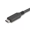 StarTech.com 6 ft. (1.8 m) USB-C - Mini DisplayPort kaabel - 4K 60Hz - Must