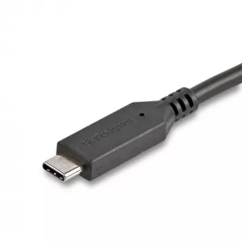StarTech.com 6 ft. (1.8 m) USB-C - Mini DisplayPort kaabel - 4K 60Hz - Must