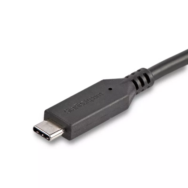 StarTech.com 6 ft. (1.8 m) USB-C - Mini DisplayPort kaabel - 4K 60Hz - Must