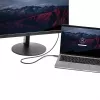 StarTech.com 6 ft. (1.8 m) USB-C - Mini DisplayPort kaabel - 4K 60Hz - Must