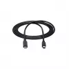 StarTech.com 6 ft. (1.8 m) USB-C - Mini DisplayPort kaabel - 4K 60Hz - Must