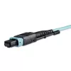 StarTech.com 10m (30ft) MTP(F)/PC kuni 4x LC/PC dupleks-breikout OM3 multi-režiimiga fiiberoptiline kaabel, OFNP Plenum, 40G võrgud, väike sisestuskadu – fiiberhüppaja juhe