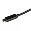 StarTech.com USB-C mitmepordiadapter – Mini USB-C dokk ühe VGA 1080p videomonitori toega – 60 W toiteedastus – USB 3.1 Gen 1 tüüp-A 5 Gbit/s, Gigabit Ethernet – dokkimisjaam