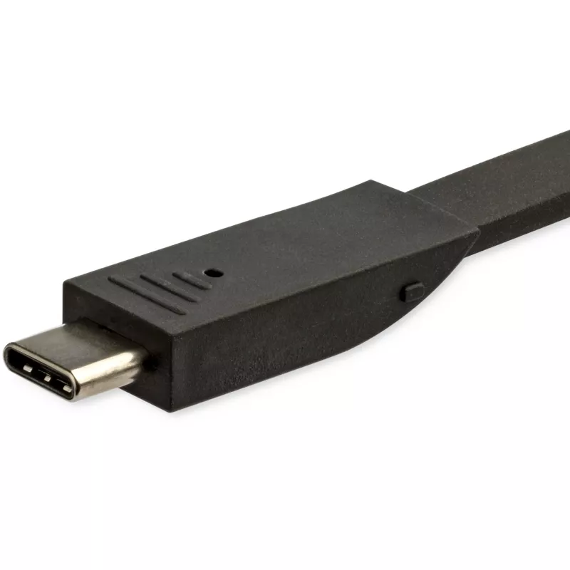 StarTech.com USB-C mitme pordiga adapter – USB USB-C minidokk HDMI 4K või VGA 1080p videoga – 100W toiteedastus, 3 pordiga USB 3.0 jaotur, GbE, SD ja microSD – sülearvuti reisidokk