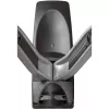 StarTech.com Full Motion TV seinakinnitus – vastupidav liigendatud TV seinakinnitusklamber 32-tollistele kuni 75-tollistele (165 naela/75 kg) VESA-ekraanidele – universaalne reguleeritava kalde/pöördega lameekraani käsi – hõbedane