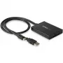 StarTech.com Mini DisplayPort to Dual-Link DVI Adapter - USB Powered - Must