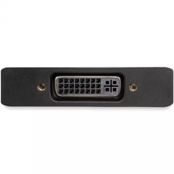 StarTech.com Mini DisplayPort to Dual-Link DVI Adapter - USB Powered - Must