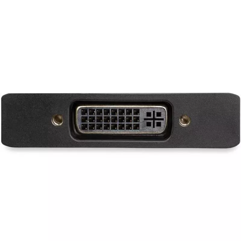 StarTech.com Mini DisplayPort to Dual-Link DVI Adapter - USB Powered - Must