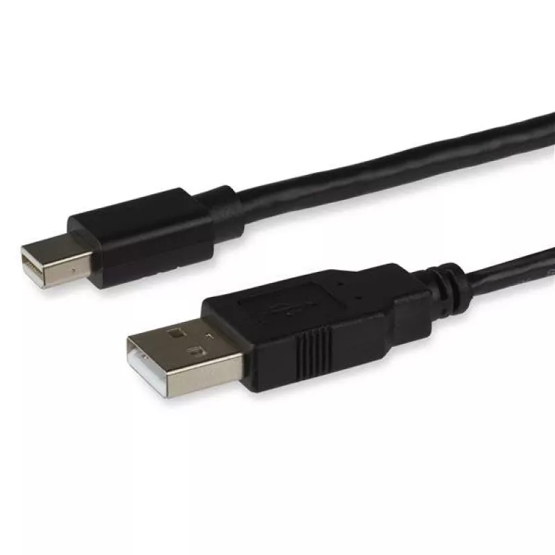 StarTech.com Mini DisplayPort to Dual-Link DVI Adapter - USB Powered - Must