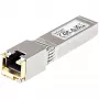 StarTech.com HPE 813874-B21 ühilduv SFP+ moodul - 10GBASE-T - SFP RJ45 Cat6/Cat5e - 10GE Gigabit Ethernet SFP+ - RJ-45 30m - HPE BladeSystem, c-Class