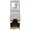 StarTech.com HPE 813874-B21 ühilduv SFP+ moodul - 10GBASE-T - SFP RJ45 Cat6/Cat5e - 10GE Gigabit Ethernet SFP+ - RJ-45 30m - HPE BladeSystem, c-Class