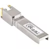 StarTech.com HPE 813874-B21 ühilduv SFP+ moodul - 10GBASE-T - SFP RJ45 Cat6/Cat5e - 10GE Gigabit Ethernet SFP+ - RJ-45 30m - HPE BladeSystem, c-Class
