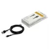 StarTech.com 6 jala (2m) vastupidav must USB-A kuni Lightning kaabel - tugev vastupidav aramiidkiuga USB-tüüp A kuni Lightning laadimis-/sünkroonimisjuhe - Apple MFi sertifitseeritud iPad/iPhone 12