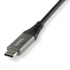 StarTech.com USB-C multipordiadapter – USB-C, 4K 60 Hz HDMI 2.0, 100 W toiteedastus läbivooluga – 3 pordiga 10 Gbps USB-jaotur – kaasaskantav USB USB-C mini dokkimisjaam – 10 inch (25 cm) kaabel