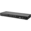 StarTech.com 4x4 HDMI maatrikslüliti heli ja Etherneti juhtimisega – 4K 60Hz