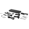 StarTech.com 4x4 HDMI maatrikslüliti heli ja Etherneti juhtimisega – 4K 60Hz