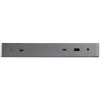StarTech.com USB-C-dokkimisjaam Macbook Pro/Air-M1/M2/M3/M4 jaoks, Thunderbolt-ühilduv, HDMI/DisplayPort, kahe monitori 4K 60Hz/üks 8K, USB USB-C sülearvuti dokk, 96W toiteedastus, USB 10Gbps