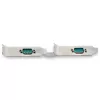 StarTech.com 2-pordiline PCI Express RS232 jadaliidese adapterkaart - PCIe RS232 jadaliidese hostkontrolleri kaart - PCIe jadaliidesesse DB9 - 16950 UART - madala profiiliga laienduskaart - Windows ja Linux