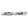 StarTech.com 2-pordiline PCI Express RS232 jadaliidese adapterkaart - PCIe RS232 jadaliidese hostkontrolleri kaart - PCIe jadaliidesesse DB9 - 16950 UART - madala profiiliga laienduskaart - Windows ja Linux