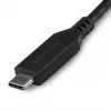 StarTech.com 3.3 jalga/1 m USB-C–DisplayPort 1.4 kaabel – 8K/5K/4K USB USB-C–DP 1.4 Alt Mode videoadapteri konverter – HBR3/HDR/DSC – 8K 60 Hz DP monitori kaabel – USB-C/Thunderbolt 3