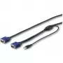 StarTech.com 1,8 m USB KVM-kaabel raamkonsoolidele