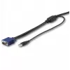 StarTech.com 1,8 m USB KVM-kaabel raamkonsoolidele