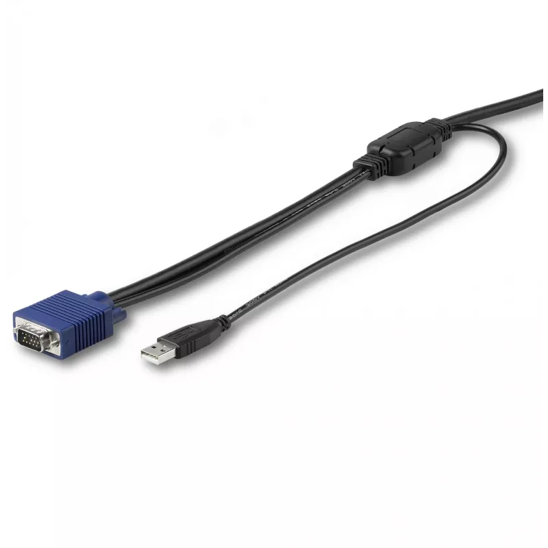 StarTech.com 1,8 m USB KVM-kaabel raamkonsoolidele