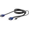 StarTech.com 1,8 m USB KVM-kaabel raamkonsoolidele