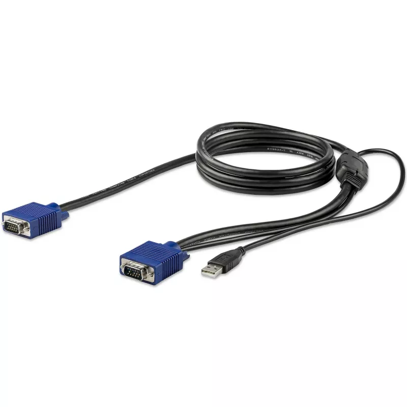StarTech.com 1,8 m USB KVM-kaabel raamkonsoolidele