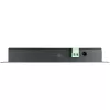 StarTech.com 4-pordiline USB-C jaotur 10 Gbit/s – tööstuslik metallist USB-C jaotur 3x USB-A ja 1x USB-C – ESD- ja liigpingekaitse – USB-C või USB-A host – toitega, monteeritav USB 3.2 Gen 2 jaotur