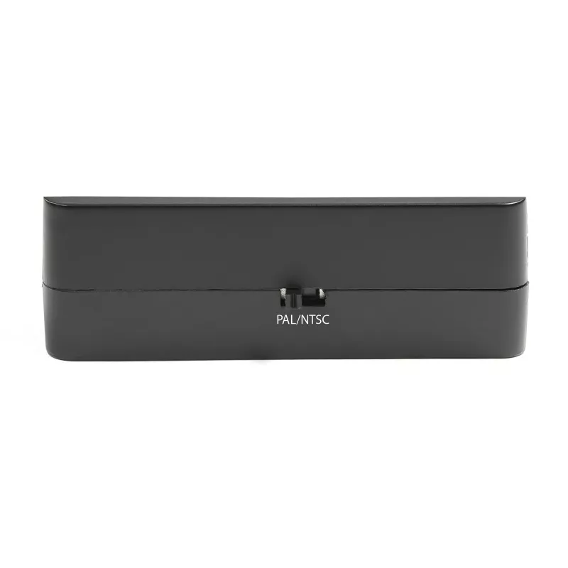 StarTech.com VGA-RCA ja S-Video muundur – USB-toide, aktiivne videomuundur, must, CE, FCC, REACH, 1920 x 1080 pikslit, 640 x 480,1920 x 1080 pikslit, 60 Hz