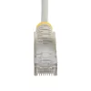 StarTech.com 1 m CAT6 kaabel – õhuke – raksuvabade RJ45 pistikutega – hall
