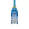 StarTech.com 2 m CAT6 kaabel - õhuke - snagless RJ45 pistikud - sinine