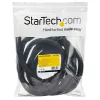 StarTech.com 15' (4,6m) kaablihaldustoru - Paindlik keerdkaabliümbrus - 1,0-1,5 tolli läbimõõduga laiendatav varrukas - Polüesterkaablihaldur/kaitsja/peitja - Must trimmitav kaablikorraldaja