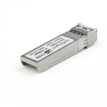 StarTech.com Dell EMC SFP-10G-LR ühilduv SFP+ moodul - 10GBASE-LR - 10GbE ühemoodiline kiud SMF optiline transiiver - 10GE Gigabit Ethernet SFP+ - LC 10km - 1310nm - DDM