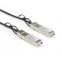 StarTech.com Dell EMC DAC-SFP-10G-2M ühilduv 2m 10G SFP+ kuni SFP+ otseühenduskaabel Twinax - 10GbE SFP+ vask DAC 10 Gbps madala energiatarbega passiivne Mini GBIC/transiiveri moodul DAC