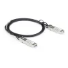 StarTech.com Dell EMC DAC-SFP-10G-2M ühilduv 2m 10G SFP+ kuni SFP+ otseühenduskaabel Twinax - 10GbE SFP+ vask DAC 10 Gbps madala energiatarbega passiivne Mini GBIC/transiiveri moodul DAC