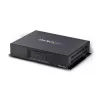 StarTech.com 2x2 HDMI videoseina kontroller – 4K 60Hz HDMI 2.0 videosisend 4x 1080p väljundisse – videoseina protsessor mitme ekraani kuvamiseks – videoseina jaotur – RS232/Ethernet juhtimine