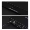 StarTech.com 2x2 HDMI videoseina kontroller – 4K 60Hz HDMI 2.0 videosisend 4x 1080p väljundisse – videoseina protsessor mitme ekraani kuvamiseks – videoseina jaotur – RS232/Ethernet juhtimine