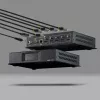 StarTech.com 2x2 HDMI videoseina kontroller – 4K 60Hz HDMI 2.0 videosisend 4x 1080p väljundisse – videoseina protsessor mitme ekraani kuvamiseks – videoseina jaotur – RS232/Ethernet juhtimine