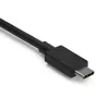 StarTech.com USB-C–DisplayPort-adapter – 8K/5K/4K USB USB-C–DP 1.4 Alt Mode videomuundur – HBR3/DSC/HDR – 8K 60 Hz Thunderbolt 3 ühilduv DisplayPort-kuvari displeiadapter