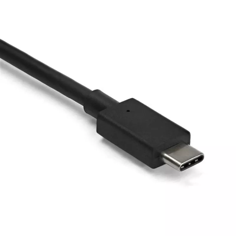 StarTech.com USB-C–DisplayPort-adapter – 8K/5K/4K USB USB-C–DP 1.4 Alt Mode videomuundur – HBR3/DSC/HDR – 8K 60 Hz Thunderbolt 3 ühilduv DisplayPort-kuvari displeiadapter